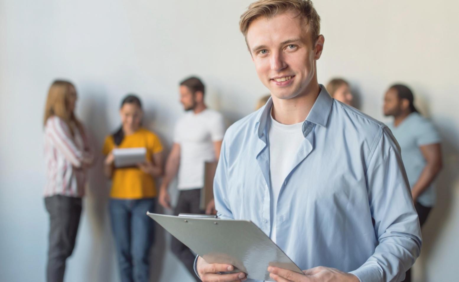 Espacio de trabajo colaborativo de caraturoaro